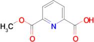 6-(Methoxycarbonyl)pyridine-2-carboxylic acid