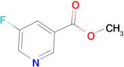 Methyl 5-Fluoronicotinate