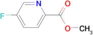 Methyl 5-Fluoropyridine-2-carboxylate