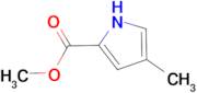 Methyl 4-Methyl-1H-pyrrole-2-carboxylate