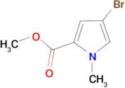 Methyl 4-Bromo-1-methyl-1H-pyrrole-2-carboxylate