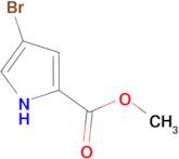 Methyl 4-Bromo-1H-pyrrole-2-carboxylate