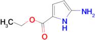 Ethyl 5-Amino-1H-pyrrole-2-carboxylate