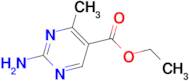 Ethyl 2-Amino-4-methylpyrimidine-5-carboxylate