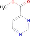 Methyl Pyrimidine-4-carboxylate