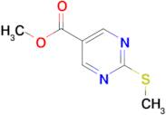 Methyl 2-(Methylthio)pyrimidine-5-carboxylate