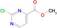 Methyl 2-Chloropyrimidine-4-carboxylate