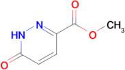 Methyl 6-Oxo-1,6-dihydropyridazine-3-carboxylate