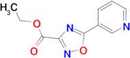 Ethyl 5-Pyridin-3-yl-1,2,4-oxadiazole-3-carboxylate