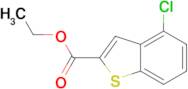 Ethyl 4-Chloro-1-benzothiophene-2-carboxylate