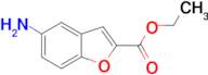 Ethyl 5-Amino-1-benzofuran-2-carboxylate