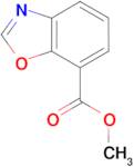 Methyl 1,3-Benzoxazole-7-carboxylate