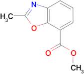 Methyl 2-Methyl-1,3-benzoxazole-7-carboxylate