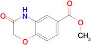 Methyl 3-Oxo-3,4-dihydro-2H-1,4-benzoxazine-6-carboxylate