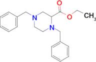 Ethyl 1,4-Dibenzylpiperazine-2-carboxylate