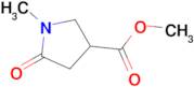 Methyl 1-Methyl-5-oxopyrrolidine-3-carboxylate