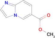 Methyl Imidazo[1,2-a]pyridine-6-carboxylate