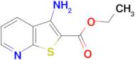 Ethyl 3-Aminothieno[2,3-b]pyridine-2-carboxylate