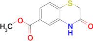 Methyl 3-Oxo-3,4-dihydro-2H-1,4-benzothiazine-6-carboxylate