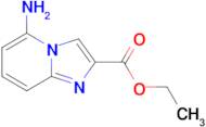 Ethyl 5-Aminoimidazo[1,2-a]pyridine-2-carboxylate