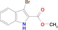 Methyl 3-Bromo-1H-indole-2-carboxylate