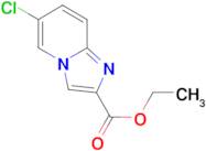 Ethyl 6-Chloroimidazo[1,2-a]pyridine-2-carboxylate