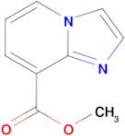 Methyl Imidazo[1,2-a]pyridine-8-carboxylate