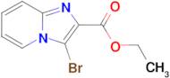 Ethyl 3-Bromoimidazo[1,2-a]pyridine-2-carboxylate