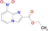 Ethyl 8-Nitroimidazo[1,2-a]pyridine-2-carboxylate