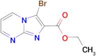 Ethyl 3-Bromoimidazo[1,2-a]pyrimidine-2-carboxylate