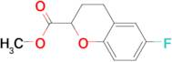 Methyl 6-Fluorochromane-2-carboxylate