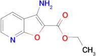 Ethyl 3-Aminofuro[2,3-b]pyridine-2-carboxylate