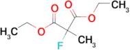 Diethyl 2-Fluoro-2-methylmalonate
