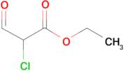Ethyl 2-chloro-3-oxopropanoate