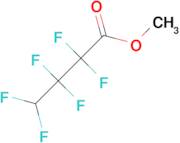 Methyl 2,2,3,3,4,4-Hexafluorobutanoate