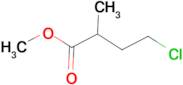 Methyl 4-Chloro-2-methylbutanoate