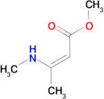 Methyl 3-(Methylamino)but-2-enoate