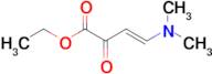 Ethyl 4-(Dimethylamino)-2-oxobut-3-enoate