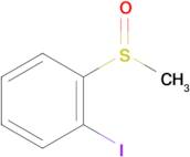 1-Iodo-2-(methylsulfinyl)benzene