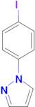 1-(4-Iodophenyl)-1H-pyrazole