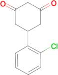5-(2-Chlorophenyl)cyclohexane-1,3-dione