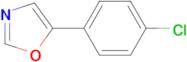 5-(4-Chlorophenyl)-1,3-oxazole