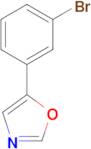 5-(3-Bromophenyl)-1,3-oxazole