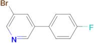 3-Bromo-5-(4-fluorophenyl)pyridine