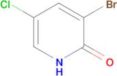 3-Bromo-5-chloro-2-hydroxypyridine