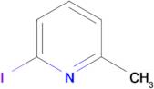 2-Iodo-6-methylpyridine