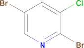 2,5-Dibromo-3-chloropyridine