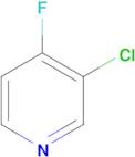 3-Chloro-4-fluoropyridine