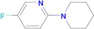 1-(5-Fluoropyridin-2-yl)piperidine