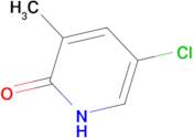 5-Chloro-2-hydroxy-3-methylpyridine